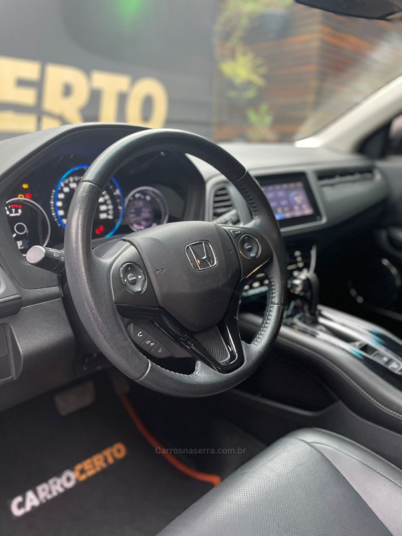 HR-V 1.8 16V FLEX EXL 4P AUTOMÁTICO - 2020 - NOVO HAMBURGO