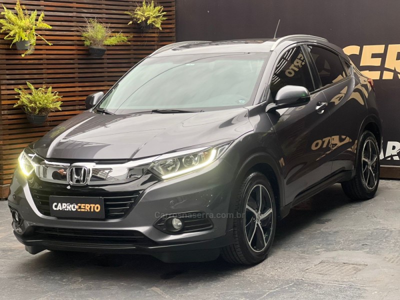 HR-V 1.8 16V FLEX EXL 4P AUTOMÁTICO - 2020 - NOVO HAMBURGO