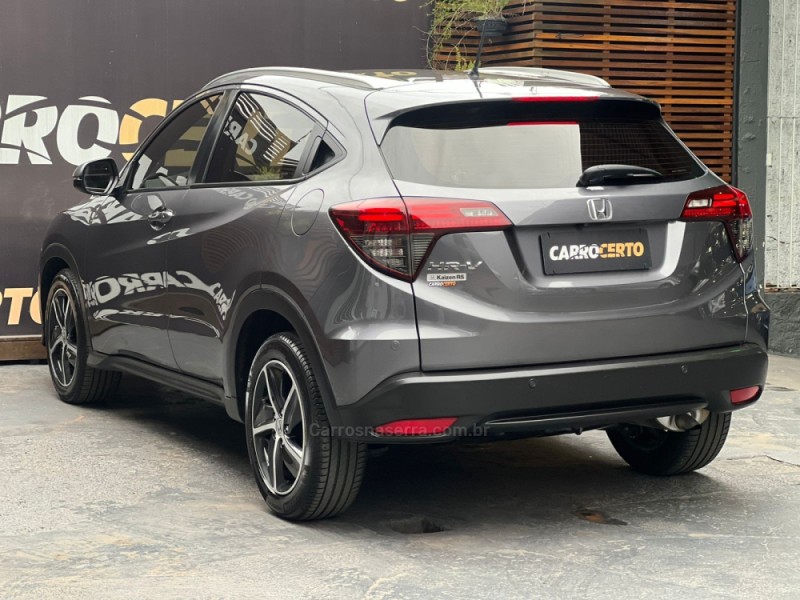HR-V 1.8 16V FLEX EXL 4P AUTOMÁTICO - 2020 - NOVO HAMBURGO