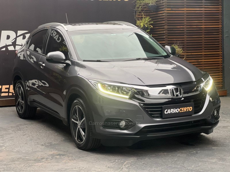 HR-V 1.8 16V FLEX EXL 4P AUTOMÁTICO - 2020 - NOVO HAMBURGO
