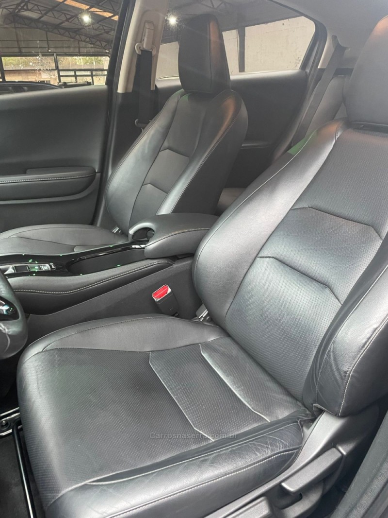 HR-V 1.8 16V FLEX EXL 4P AUTOMÁTICO - 2020 - NOVO HAMBURGO