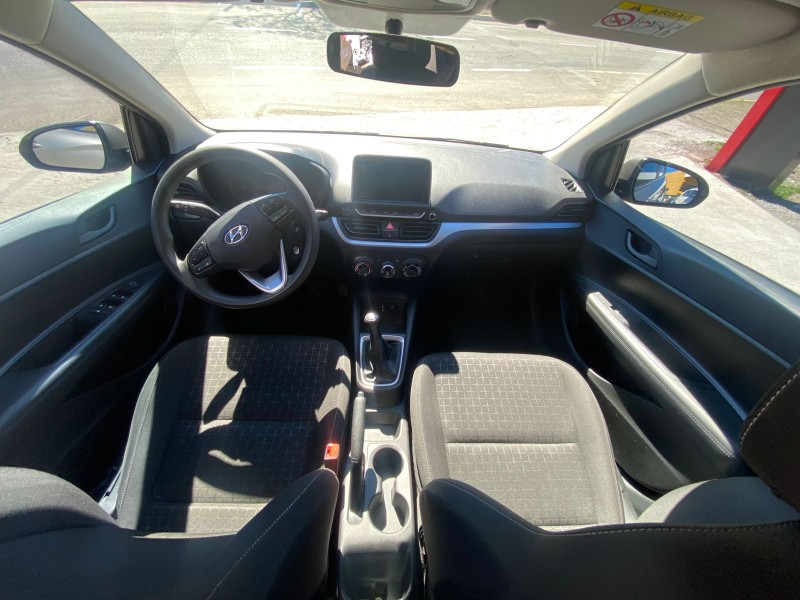 HB20 1.0 COMFORT 12V FLEX 4P MANUAL - 2023 - CAXIAS DO SUL
