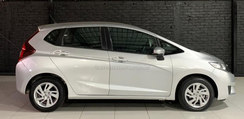 FIT 1.5 LX 16V FLEX 4P AUTOMÁTICO - 2016 - CAXIAS DO SUL