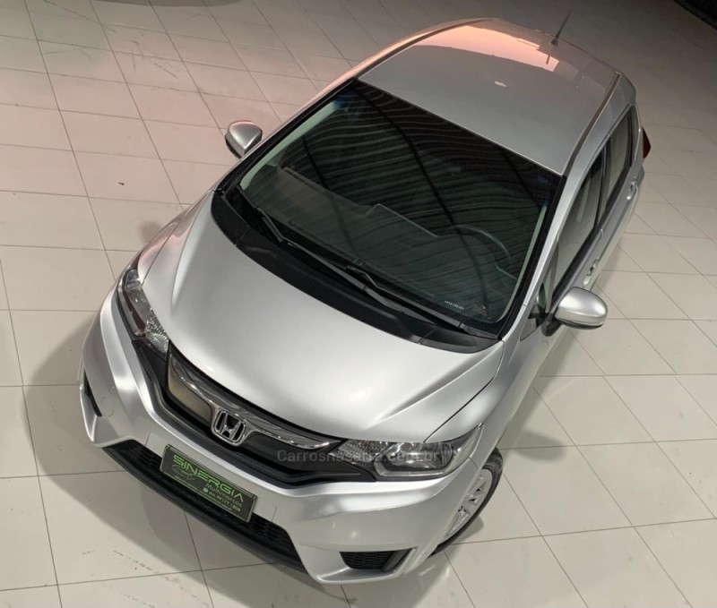FIT 1.5 LX 16V FLEX 4P AUTOMÁTICO - 2016 - CAXIAS DO SUL