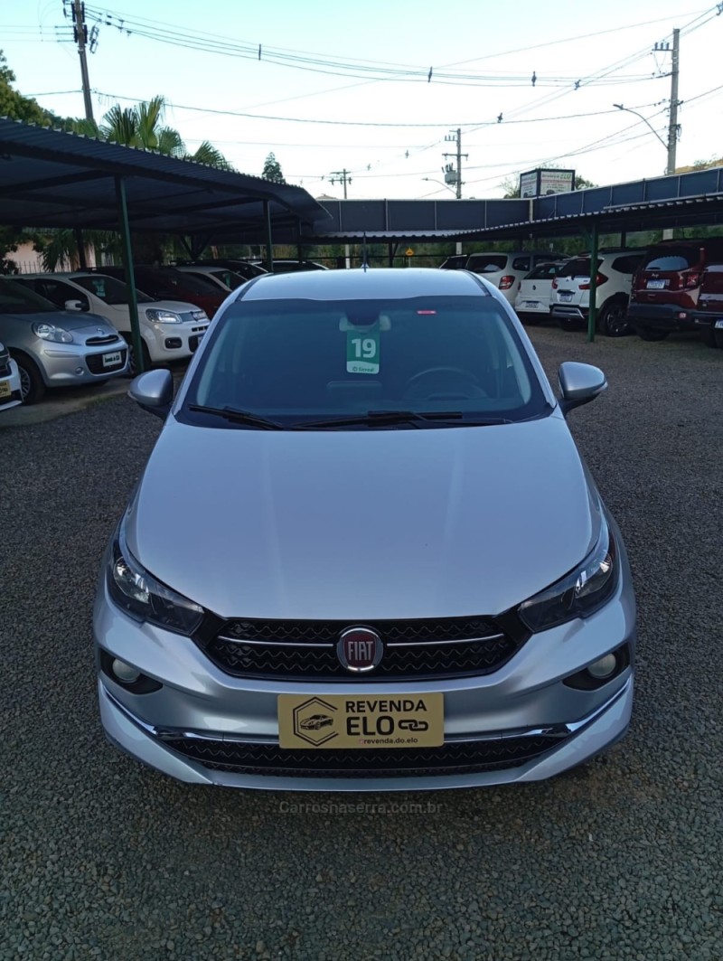 CRONOS 1.8 PRECISION 16V FLEX AUTOMÁTICO - 2019 - PICADA CAFé