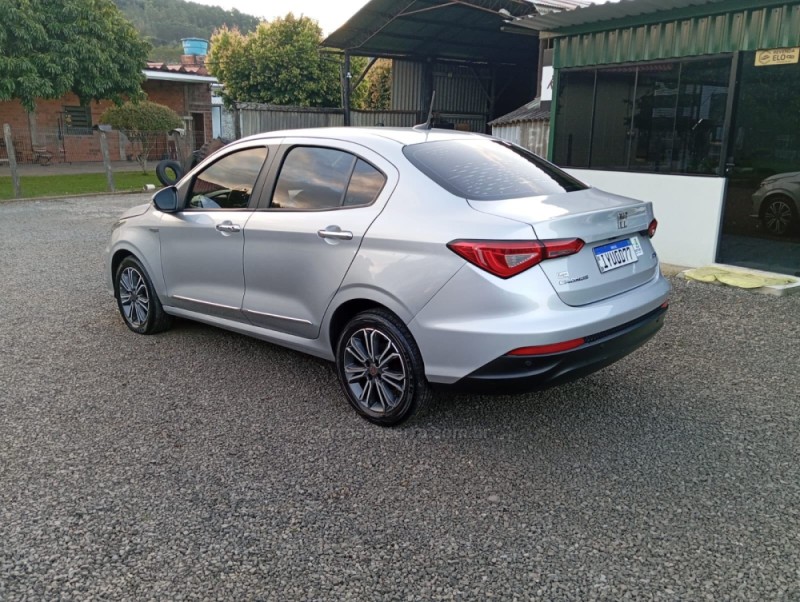 CRONOS 1.8 PRECISION 16V FLEX AUTOMÁTICO - 2019 - PICADA CAFé
