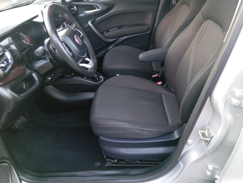 CRONOS 1.8 PRECISION 16V FLEX AUTOMÁTICO - 2019 - PICADA CAFé