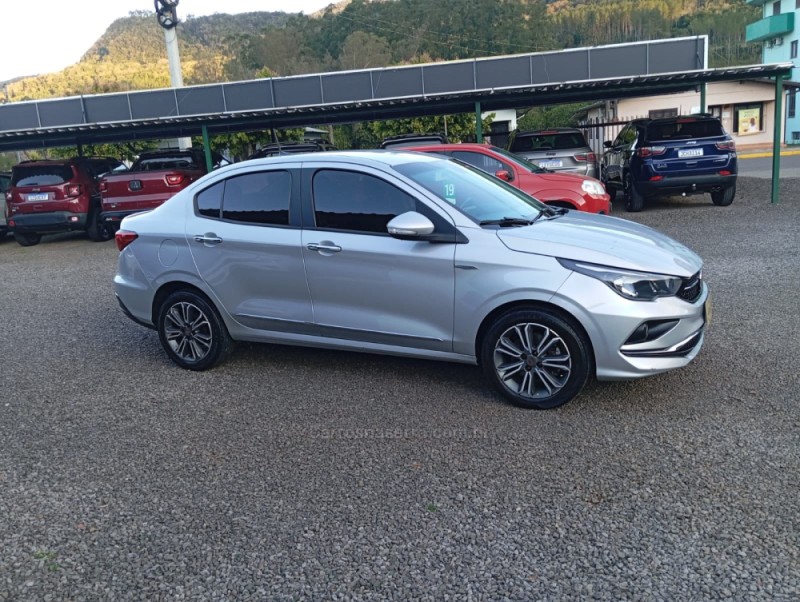 CRONOS 1.8 PRECISION 16V FLEX AUTOMÁTICO - 2019 - PICADA CAFé