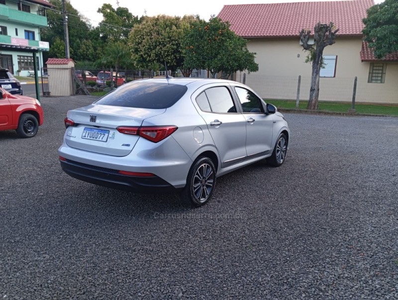 CRONOS 1.8 PRECISION 16V FLEX AUTOMÁTICO - 2019 - PICADA CAFé