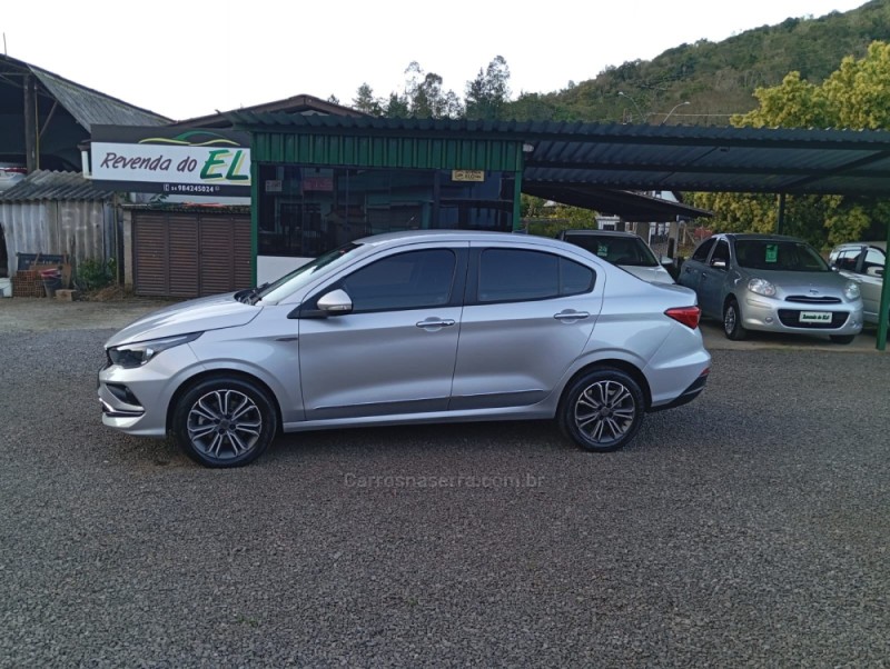 CRONOS 1.8 PRECISION 16V FLEX AUTOMÁTICO - 2019 - PICADA CAFé