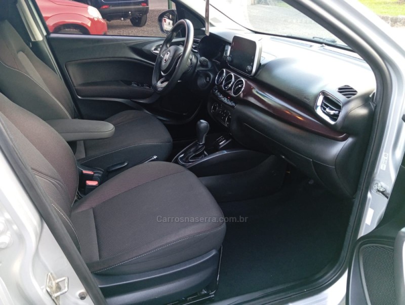 CRONOS 1.8 PRECISION 16V FLEX AUTOMÁTICO - 2019 - PICADA CAFé