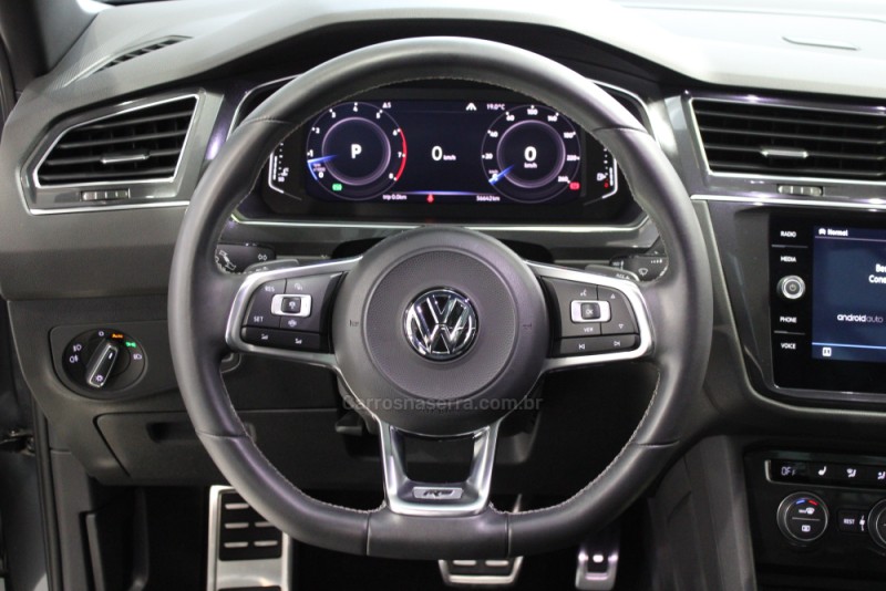 TIGUAN 2.0 ALLSPACE R-LINE 350 TSI 4X4 GASOLINA 4P - 2019 - CAXIAS DO SUL