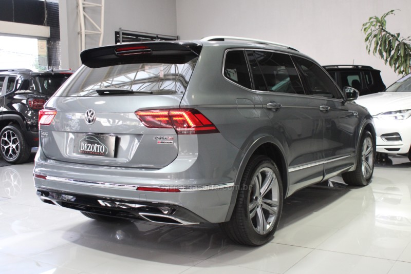TIGUAN 2.0 ALLSPACE R-LINE 350 TSI 4X4 GASOLINA 4P - 2019 - CAXIAS DO SUL