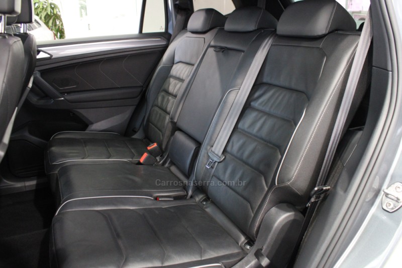 TIGUAN 2.0 ALLSPACE R-LINE 350 TSI 4X4 GASOLINA 4P - 2019 - CAXIAS DO SUL