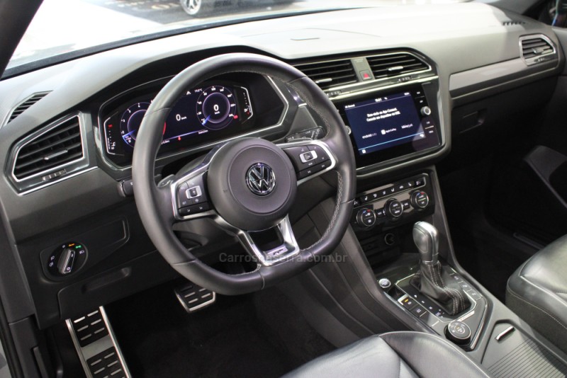 TIGUAN 2.0 ALLSPACE R-LINE 350 TSI 4X4 GASOLINA 4P - 2019 - CAXIAS DO SUL