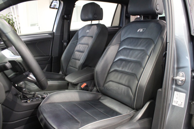 TIGUAN 2.0 ALLSPACE R-LINE 350 TSI 4X4 GASOLINA 4P - 2019 - CAXIAS DO SUL