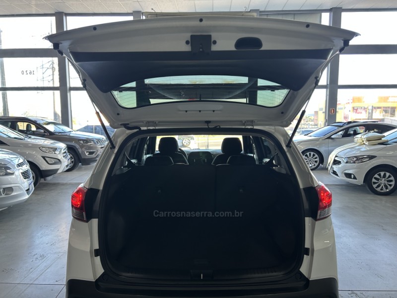 CRETA 1.6 16V FLEX SMART AUTOMÁTICO - 2019 - TAQUARA