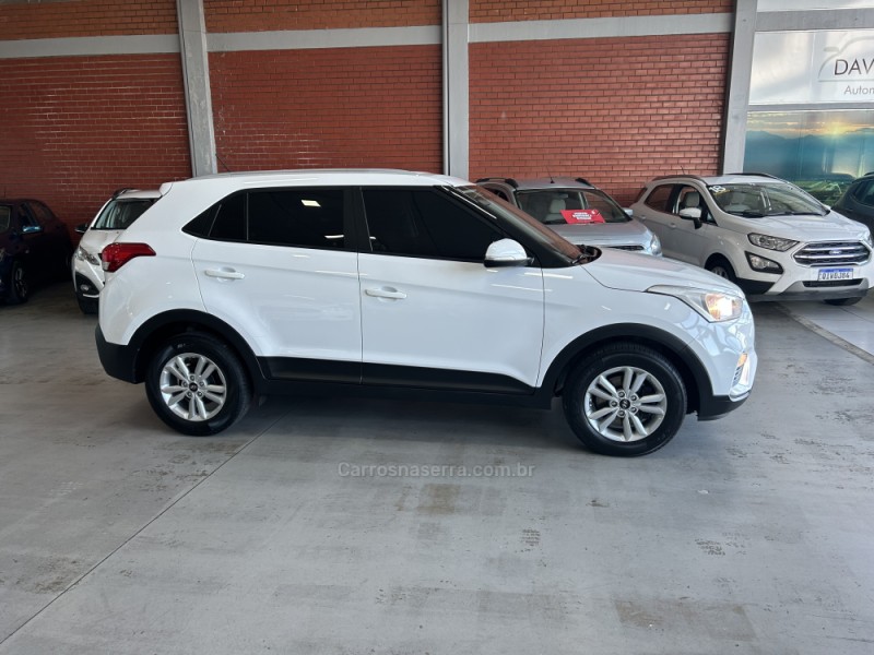 CRETA 1.6 16V FLEX SMART AUTOMÁTICO - 2019 - TAQUARA