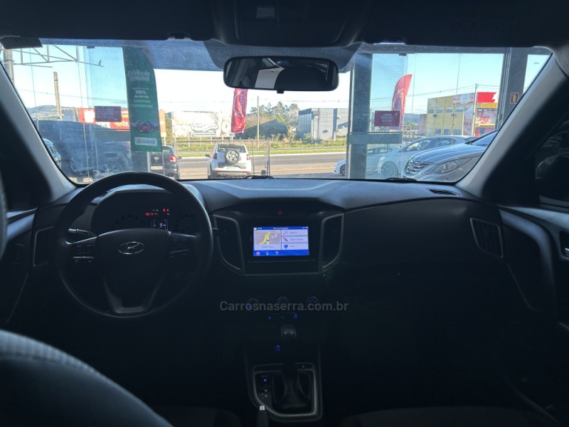 CRETA 1.6 16V FLEX SMART AUTOMÁTICO - 2019 - TAQUARA