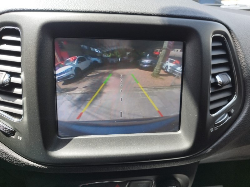 COMPASS 2.0 16V DIESEL TRAILHAWK 4X4 AUTOMÁTICO - 2017 - CANELA