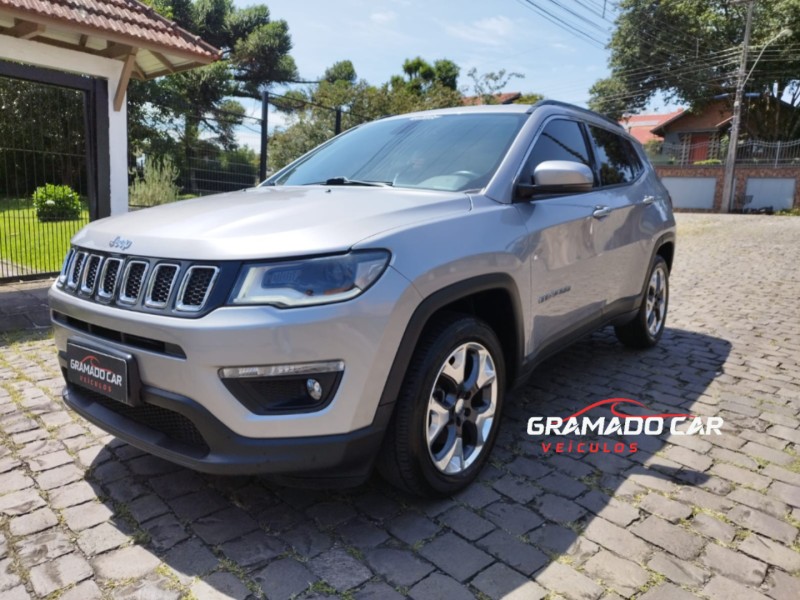 compass 2.0 16v diesel trailhawk 4x4 automatico 2017 canela