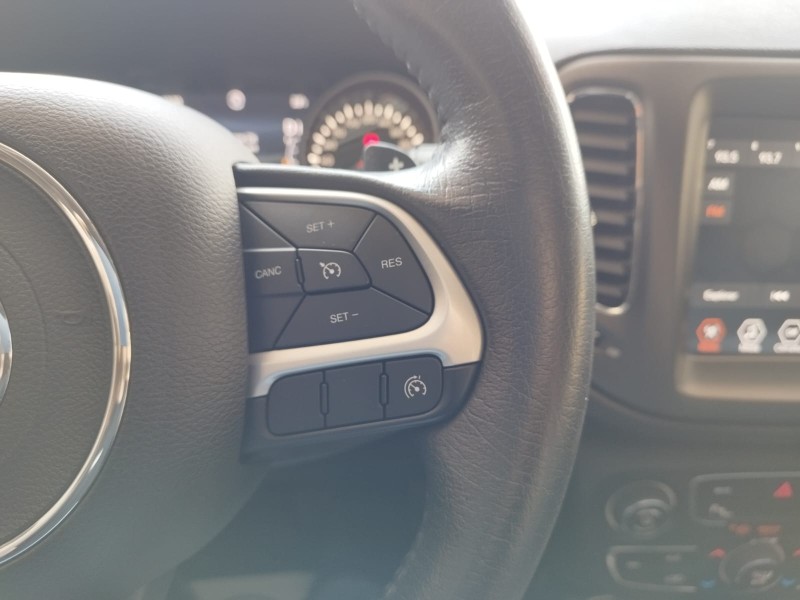 COMPASS 2.0 16V DIESEL TRAILHAWK 4X4 AUTOMÁTICO - 2017 - CANELA