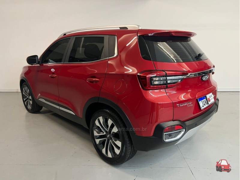 TIGGO 1.5 16V TURBO 5X TXS FLEX 4P AUTOMÁTICO - 2021 - CAXIAS DO SUL