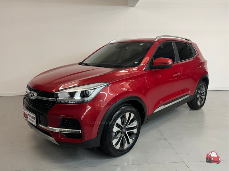 TIGGO 1.5 16V TURBO 5X TXS FLEX 4P AUTOMÁTICO - 2021 - CAXIAS DO SUL