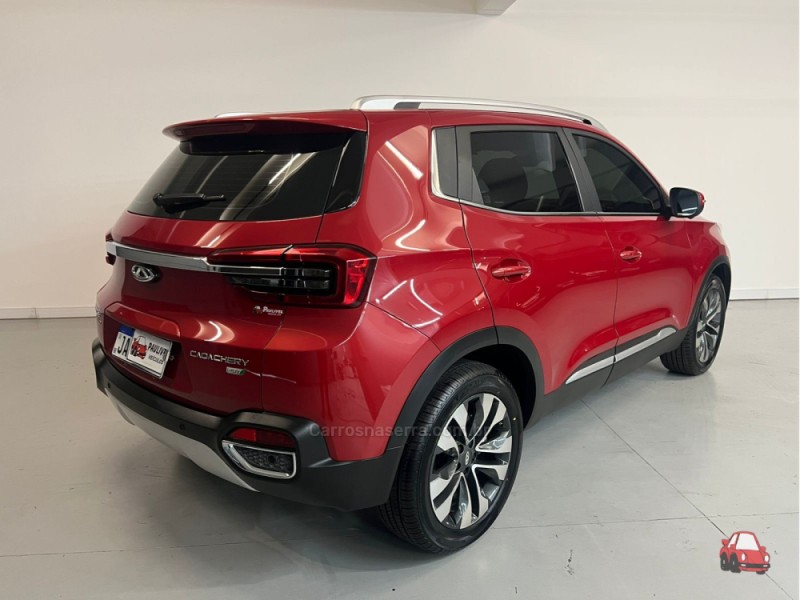 TIGGO 1.5 16V TURBO 5X TXS FLEX 4P AUTOMÁTICO - 2021 - CAXIAS DO SUL