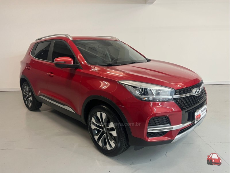 TIGGO 1.5 16V TURBO 5X TXS FLEX 4P AUTOMÁTICO - 2021 - CAXIAS DO SUL