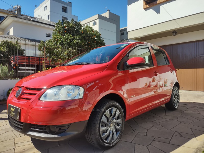 FOX 1.0 MI TREND 8V FLEX 4P MANUAL - 2009 - CAXIAS DO SUL