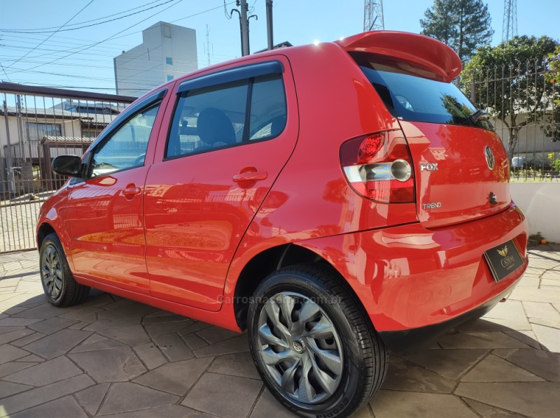 FOX 1.0 MI TREND 8V FLEX 4P MANUAL - 2009 - CAXIAS DO SUL
