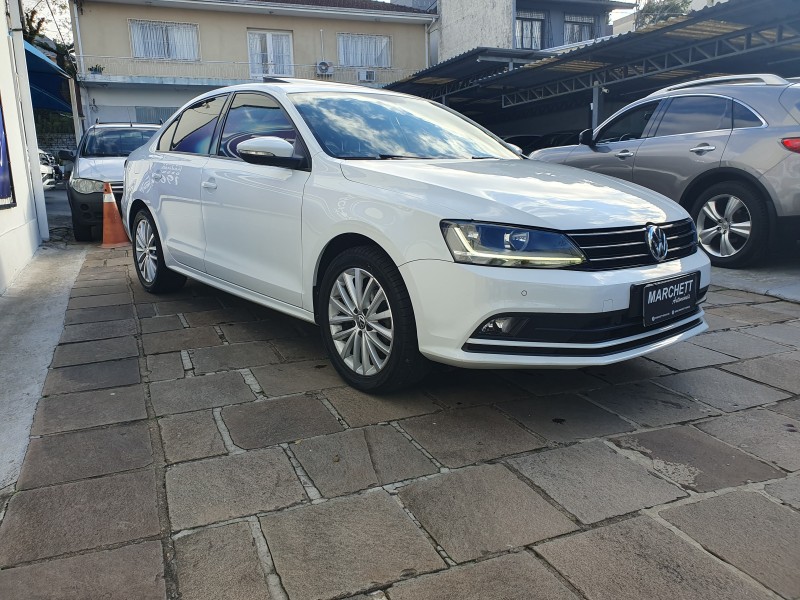JETTA 1.4 16V TSI COMFORTLINE FLEX 4P TIPTRONIC - 2017 - CAXIAS DO SUL