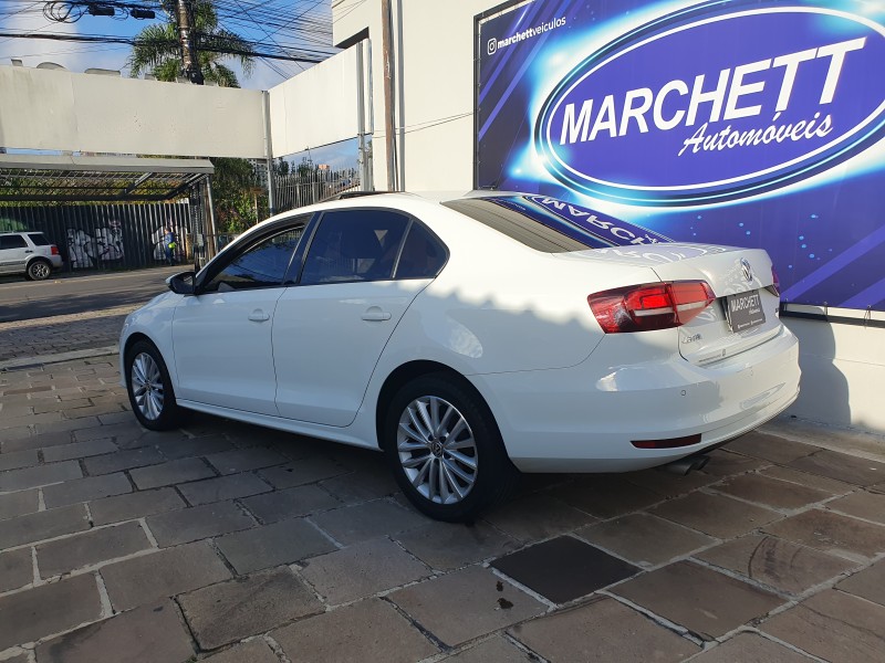 JETTA 1.4 16V TSI COMFORTLINE FLEX 4P TIPTRONIC - 2017 - CAXIAS DO SUL