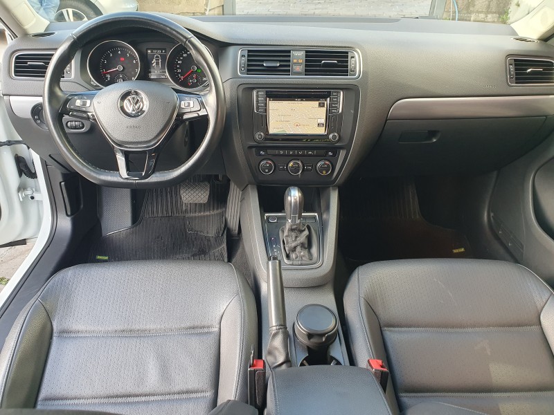 JETTA 1.4 16V TSI COMFORTLINE FLEX 4P TIPTRONIC - 2017 - CAXIAS DO SUL