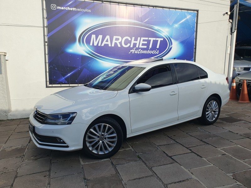 jetta 1.4 16v tsi comfortline flex 4p tiptronic 2017 caxias do sul