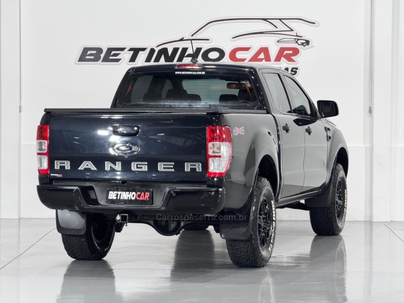 RANGER 2.2 XLS 4X4 CD 16V DIESEL 4P AUTOMÁTICO - 2021 - ESTâNCIA VELHA