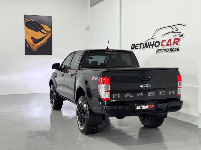 RANGER 2.2 XLS 4X4 CD 16V DIESEL 4P AUTOMÁTICO - 2021 - ESTâNCIA VELHA