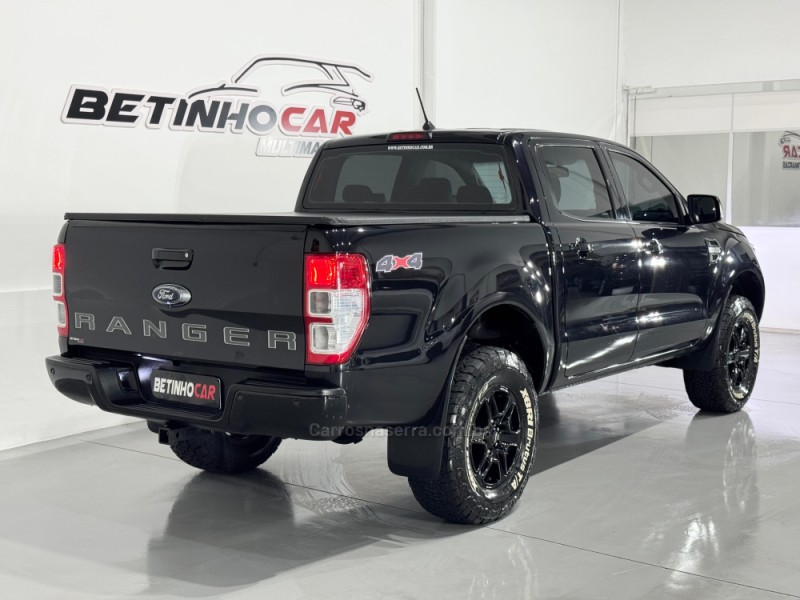 RANGER 2.2 XLS 4X4 CD 16V DIESEL 4P AUTOMÁTICO - 2021 - ESTâNCIA VELHA