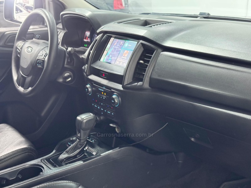 RANGER 2.2 XLS 4X4 CD 16V DIESEL 4P AUTOMÁTICO - 2021 - ESTâNCIA VELHA