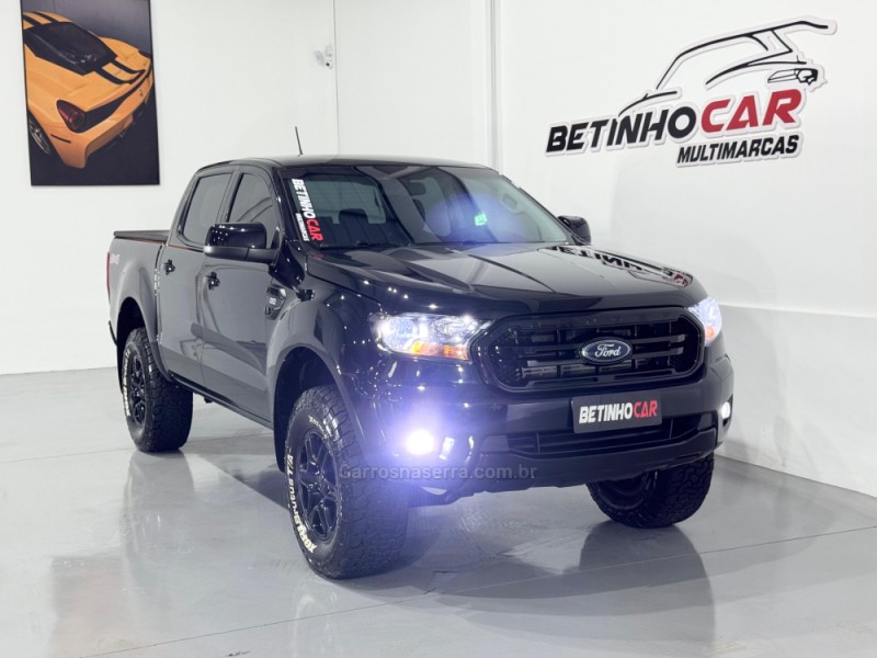 RANGER 2.2 XLS 4X4 CD 16V DIESEL 4P AUTOMÁTICO - 2021 - ESTâNCIA VELHA