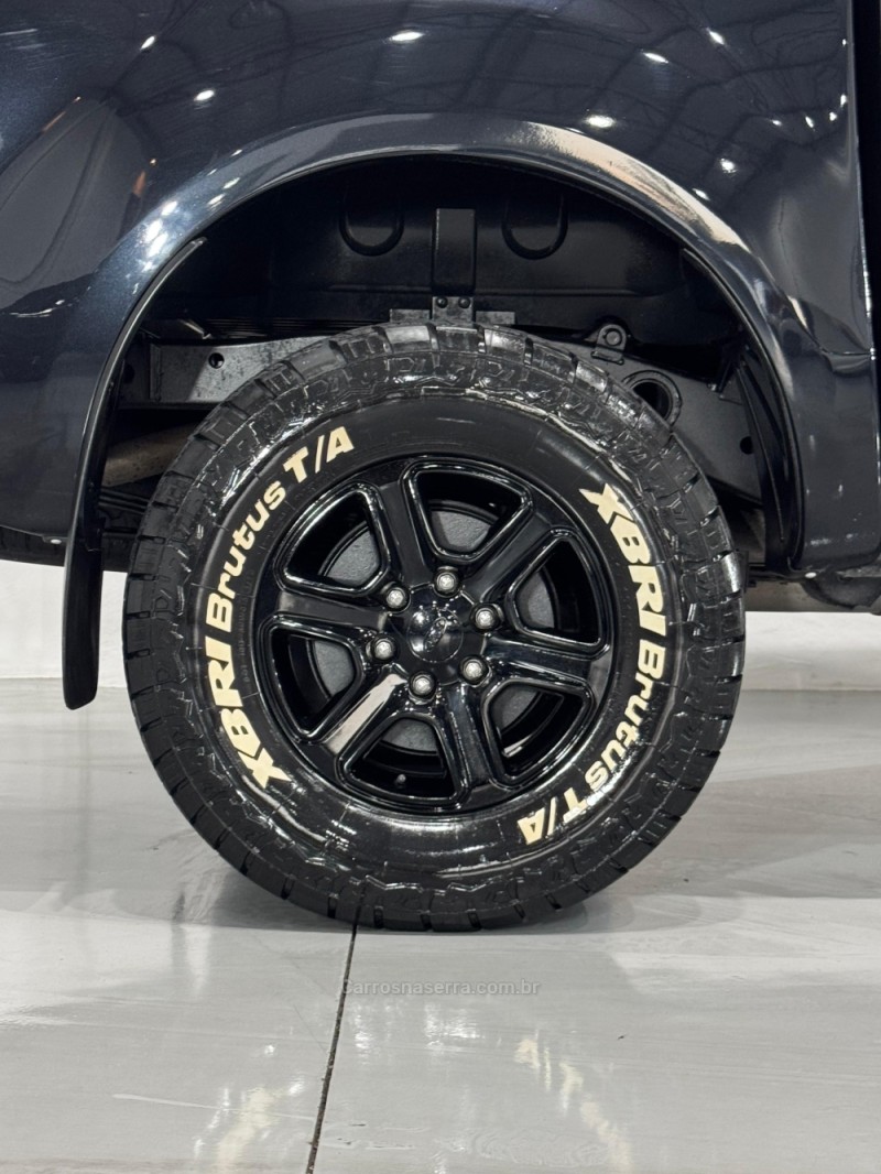 RANGER 2.2 XLS 4X4 CD 16V DIESEL 4P AUTOMÁTICO - 2021 - ESTâNCIA VELHA