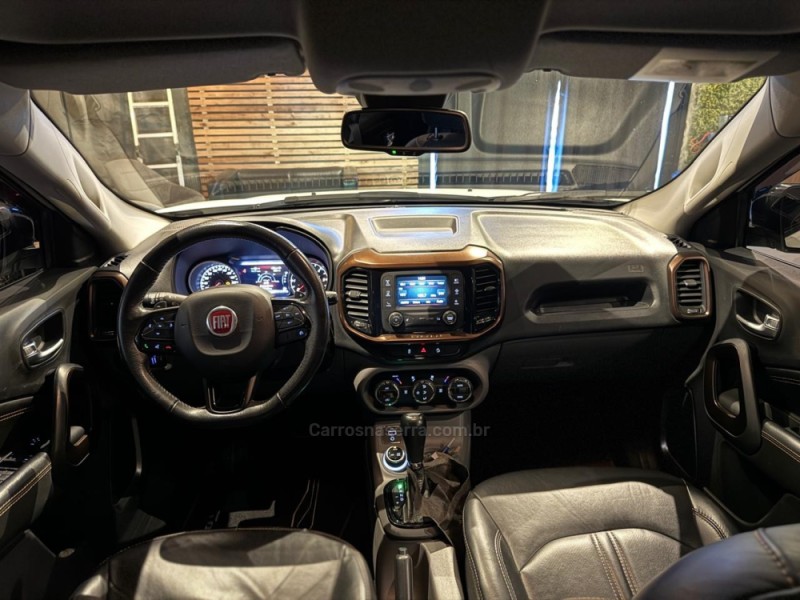 TORO 2.0 16V TURBO DIESEL VOLCANO 4WD AUTOMÁTICO - 2019 - FARROUPILHA