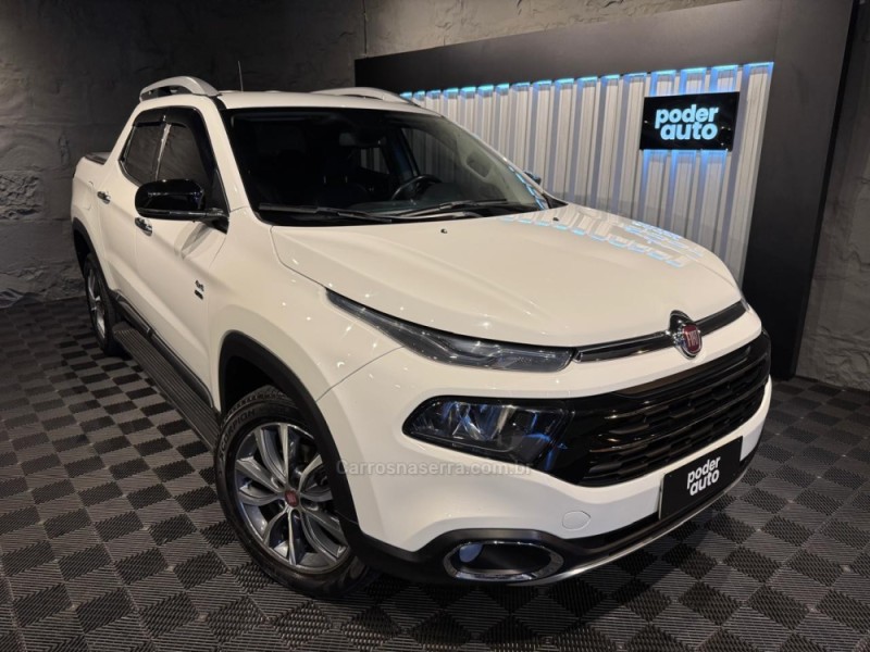 toro 2.0 16v turbo diesel volcano 4wd automatico 2019 farroupilha