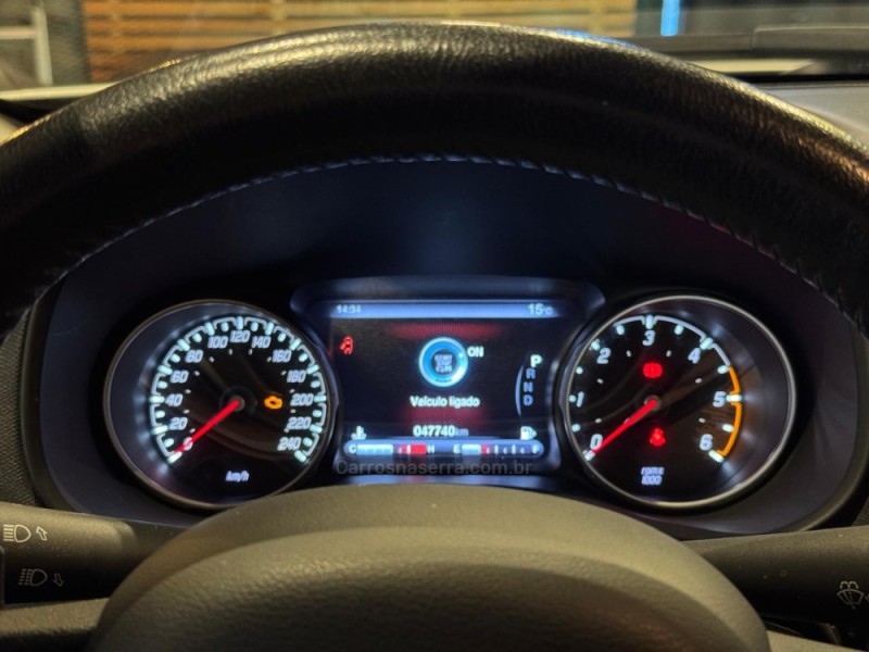 TORO 2.0 16V TURBO DIESEL VOLCANO 4WD AUTOMÁTICO - 2019 - FARROUPILHA