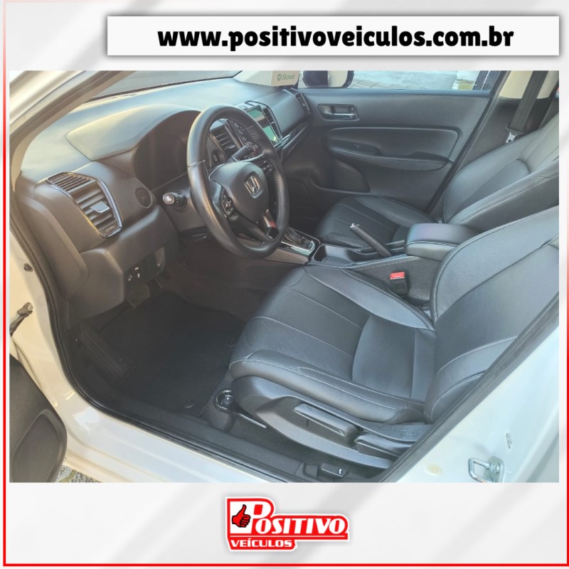 CITY 1.5 EXL 16V FLEX 4P AUTOMÁTICO - 2022 - CAXIAS DO SUL
