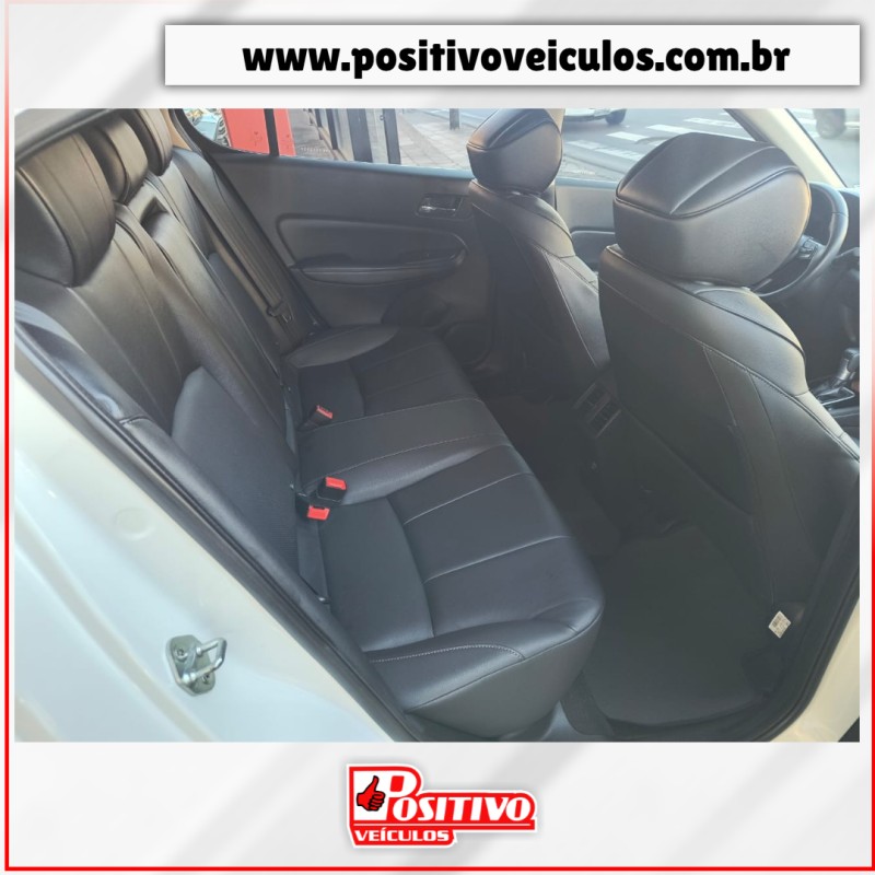 CITY 1.5 EXL 16V FLEX 4P AUTOMÁTICO - 2022 - CAXIAS DO SUL
