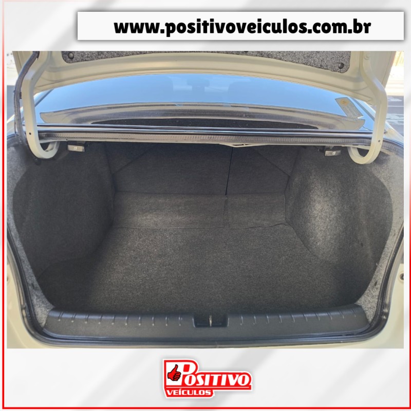 CITY 1.5 EXL 16V FLEX 4P AUTOMÁTICO - 2022 - CAXIAS DO SUL