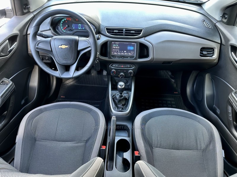 PRISMA 1.4 MPFI LT 8V FLEX 4P MANUAL - 2015 - BENTO GONçALVES