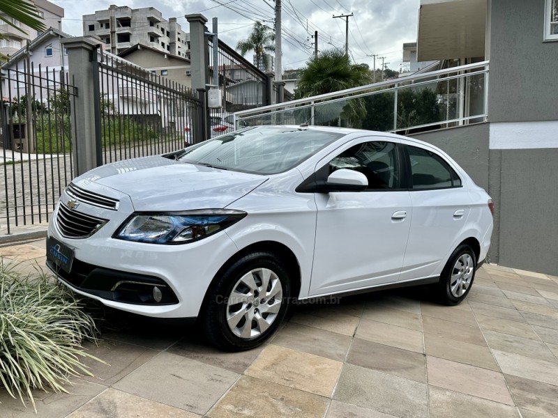 PRISMA 1.4 MPFI LT 8V FLEX 4P MANUAL - 2015 - BENTO GONçALVES